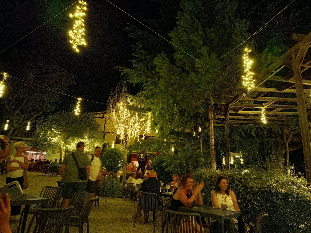 Restaurant In-Boccalupo