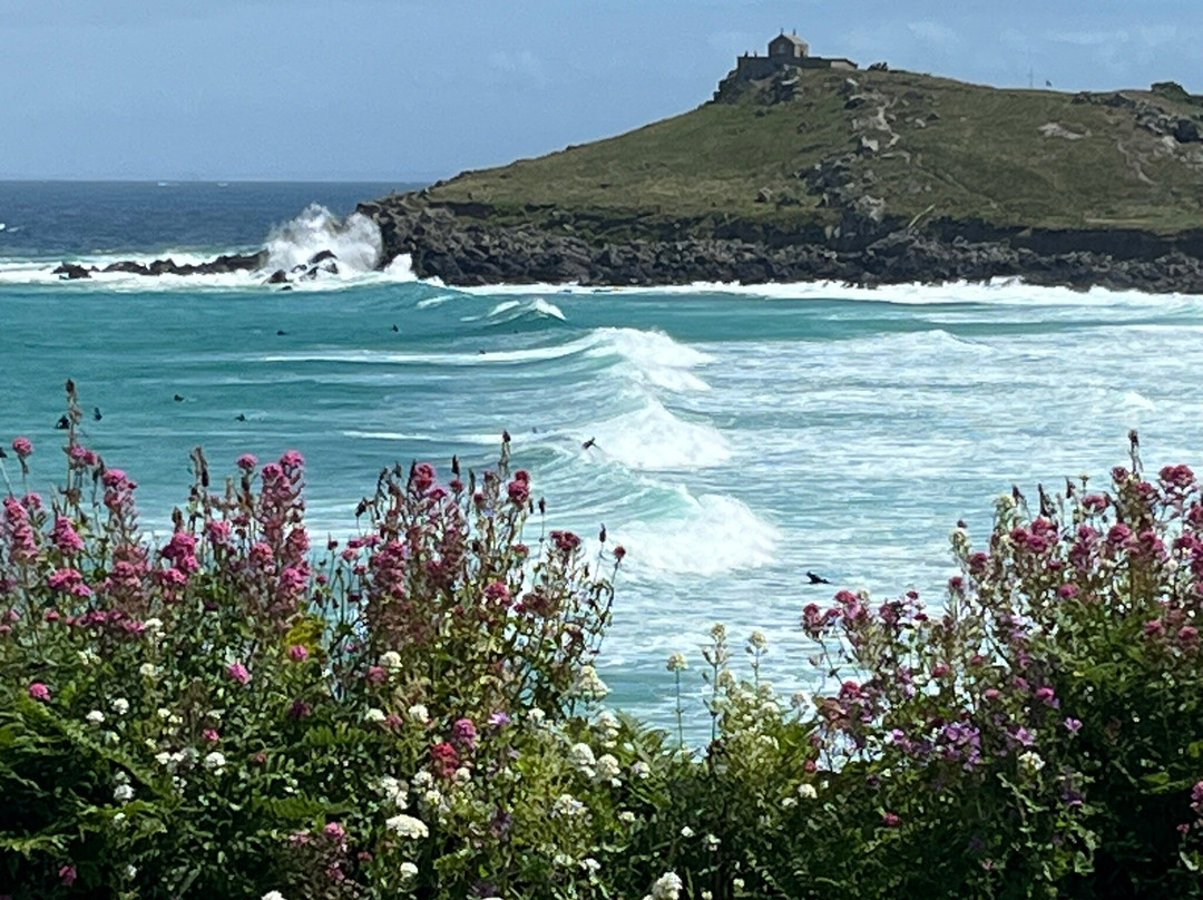 South West Coast Path - Sennen & Land's End-Sennen Cove必去景点