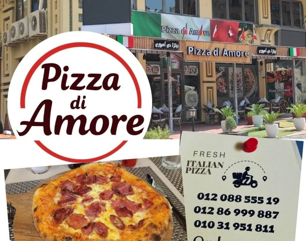Pizza Di Amore