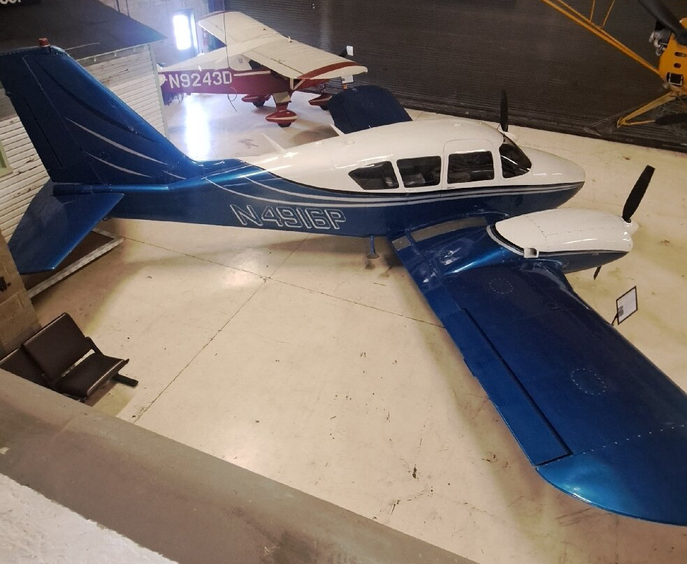 Piper Aviation Museum-Lock Haven必去景点