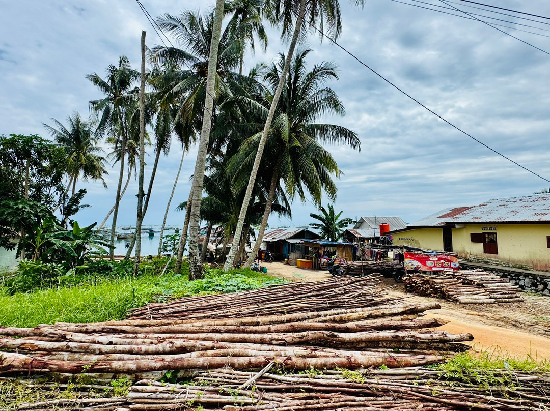 Desa Nelayan Tanjung Binga-勿里洞岛必去景点