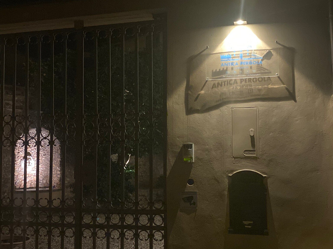 B&B Antica Pergola Di San Giusto主图
