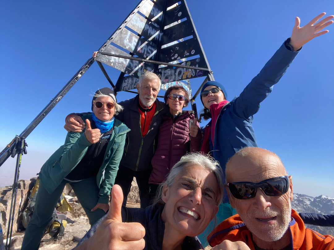 Mountain Sahara Treks-伊姆利勒必去景点