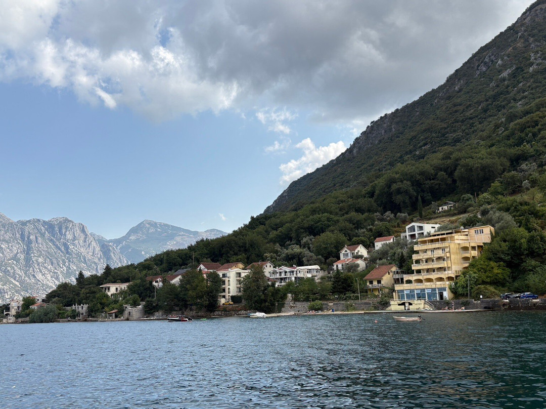 Knez Lipovac Excursions Boka Bay-Tivat必去景点