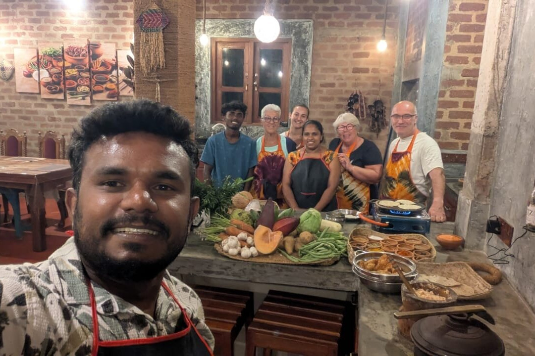 Nilowin Spice Kitchen-哈普特莱必去景点