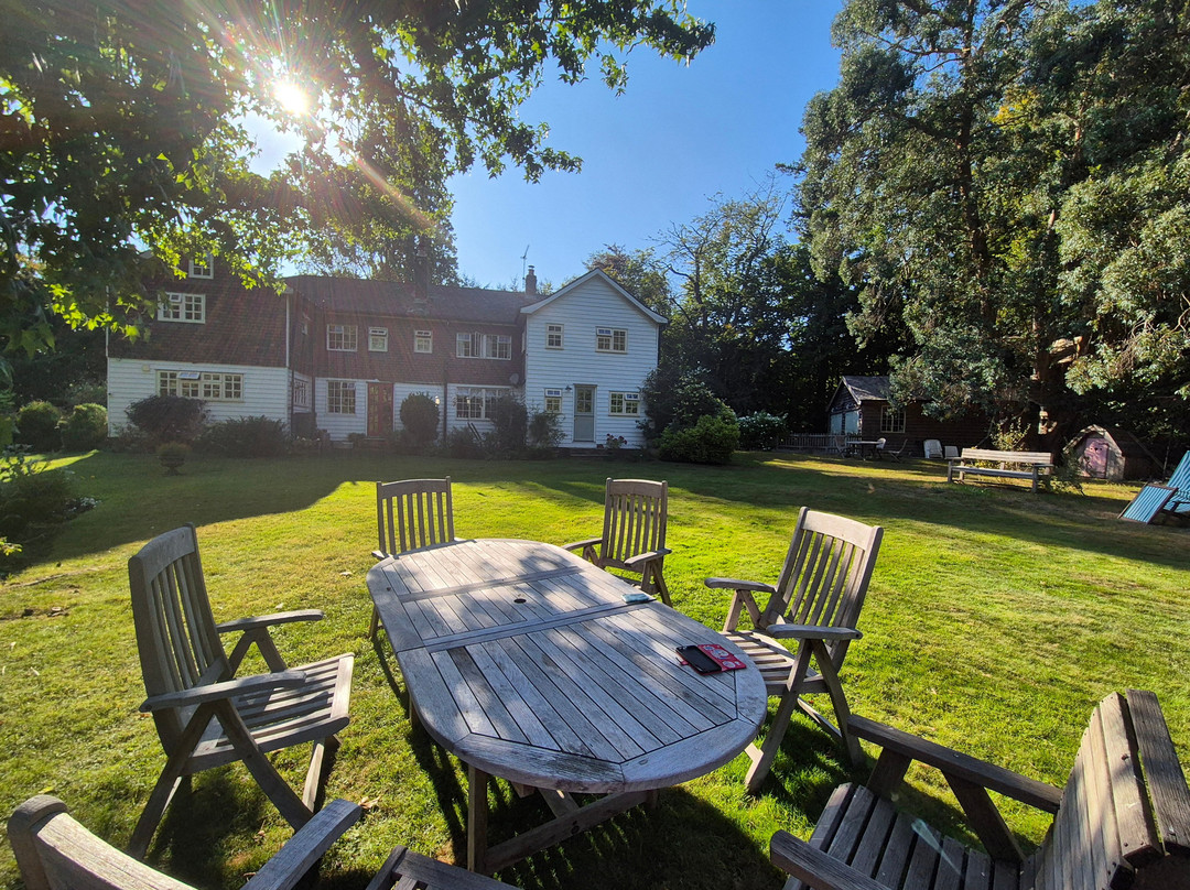 The Holt Bed and Breakfast主图