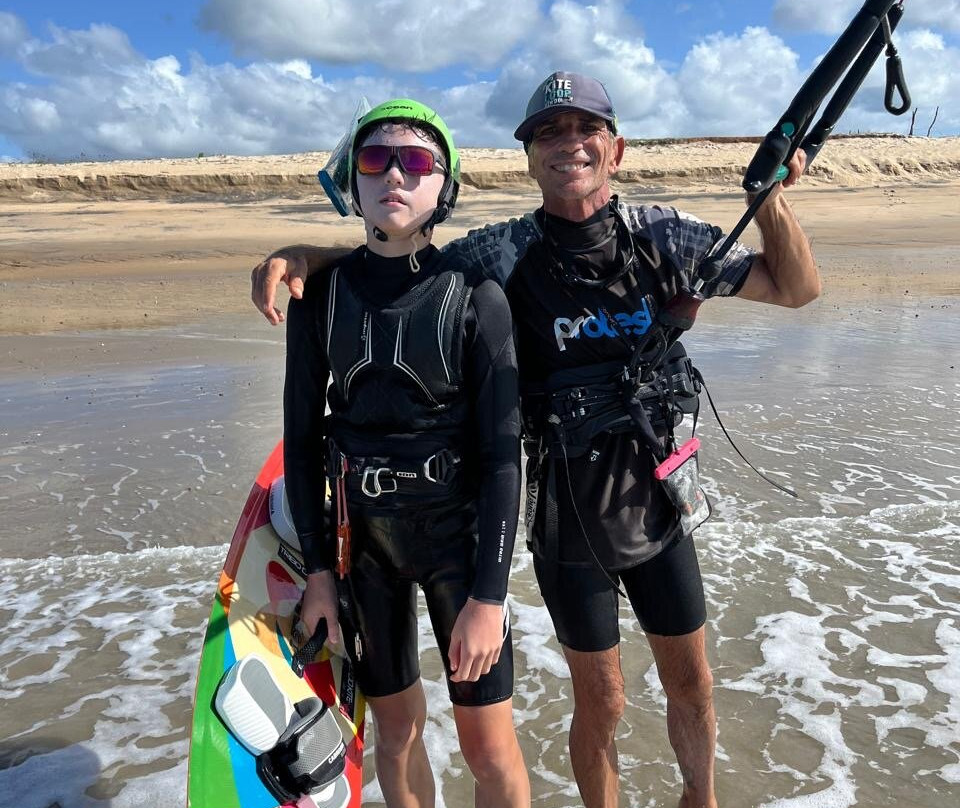 Tribo do Kite-Sao Miguel do Gostoso必去景点