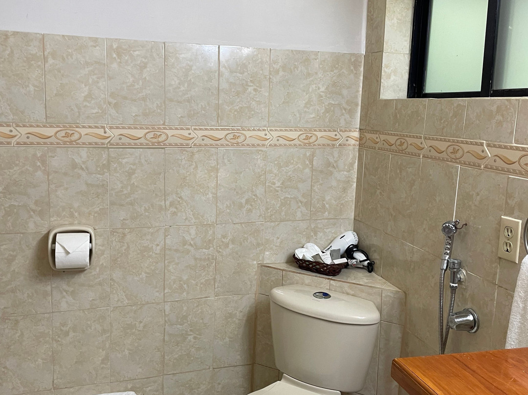 Hotel Dos Rios主图