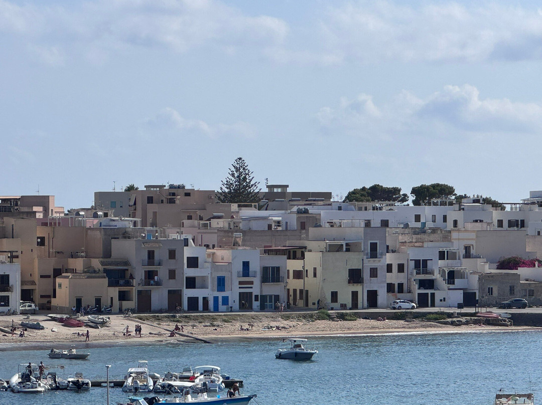 Palazzo Florio-法维格纳纳必去景点