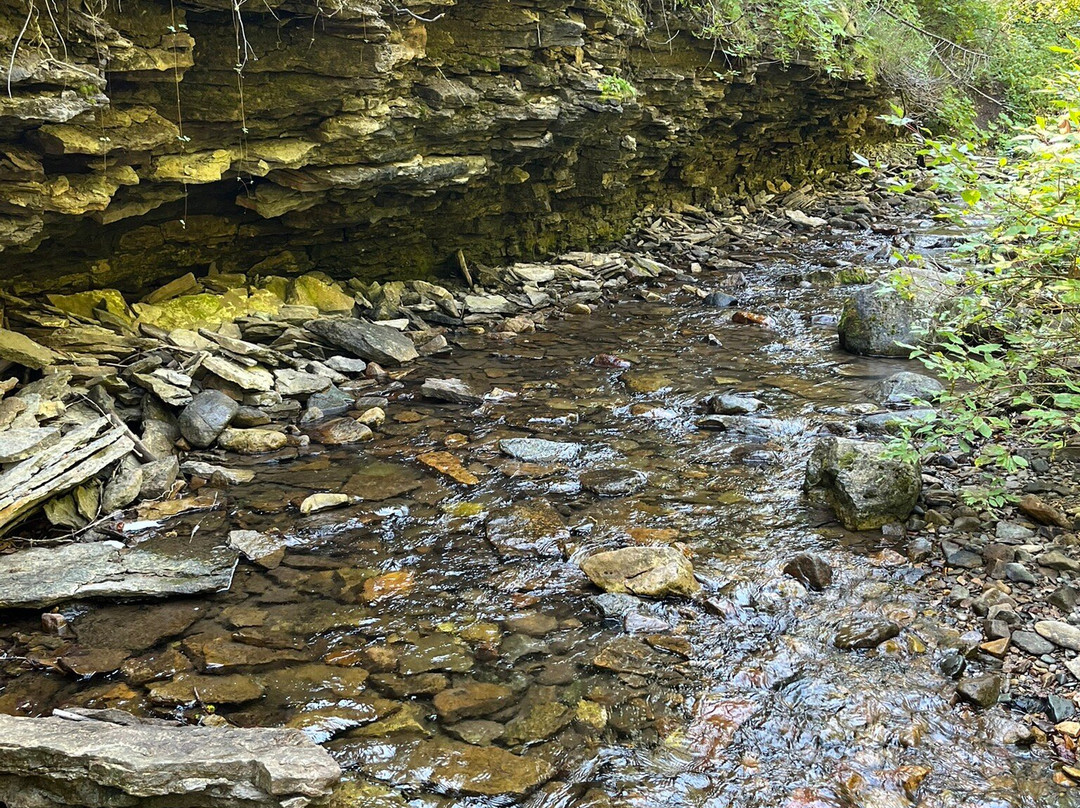 Devil’s Bathtub-Spearfish必去景点