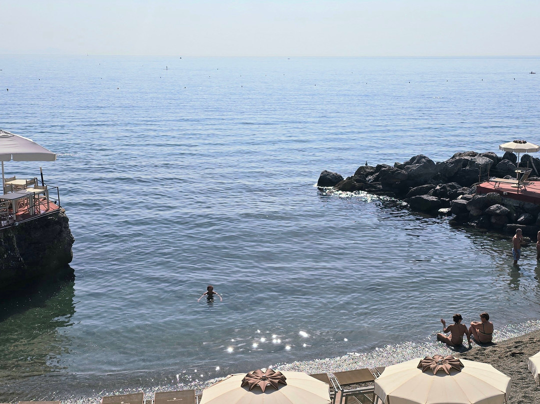 Bagni Pappaciann'a-Celle Ligure必去景点