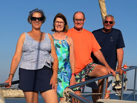 Sailing Chef Blue Voyages-Datca必去景点