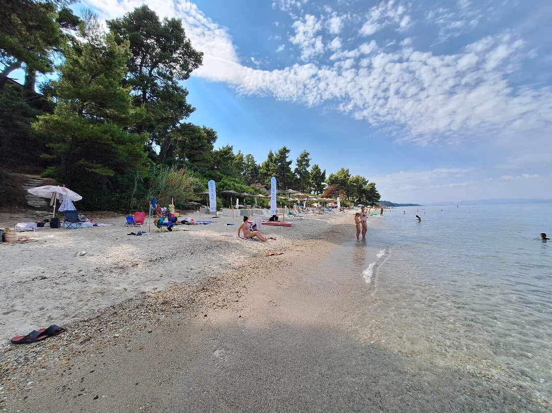 Kriopigi Beach-Kriopigi必去景点
