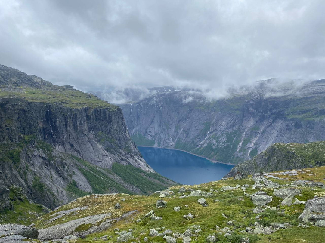 Trolltunga Adventures-Skjeggedal必去景点