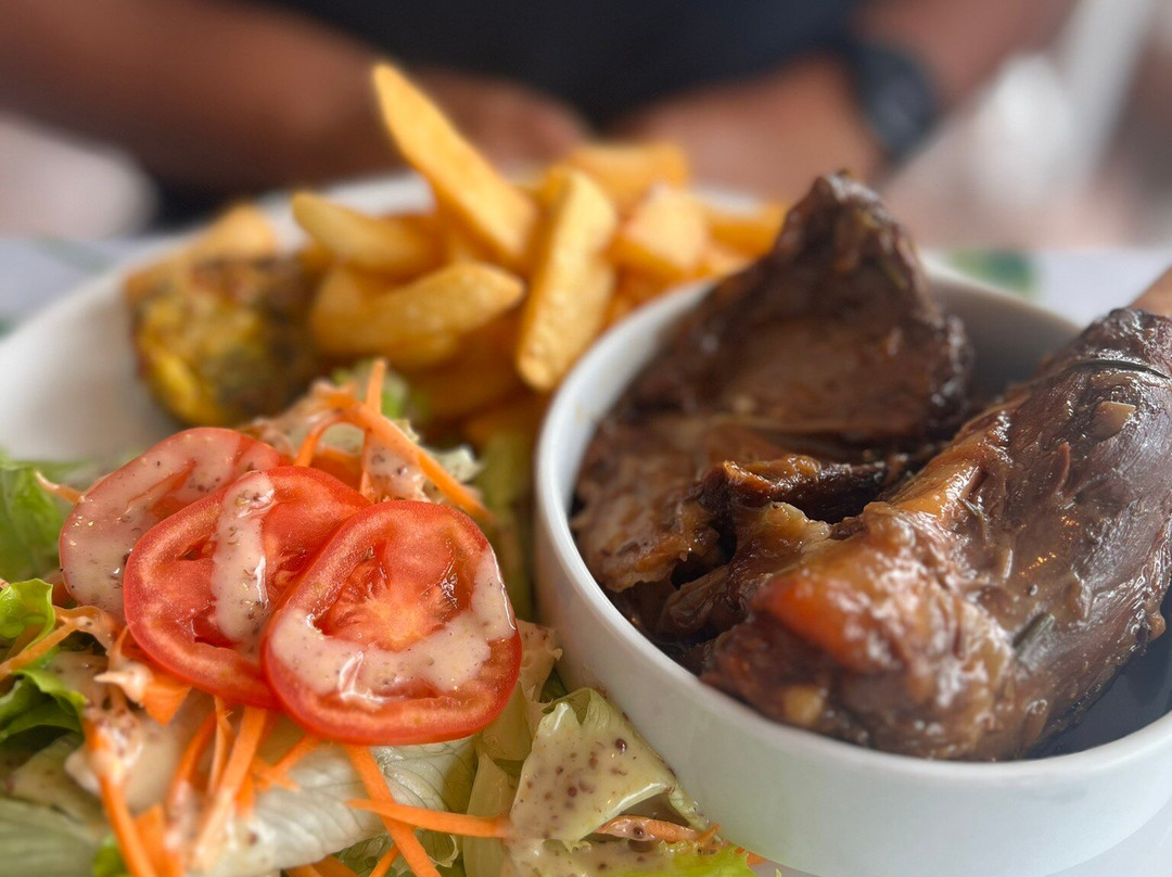 La Ferme du Pommeau主图