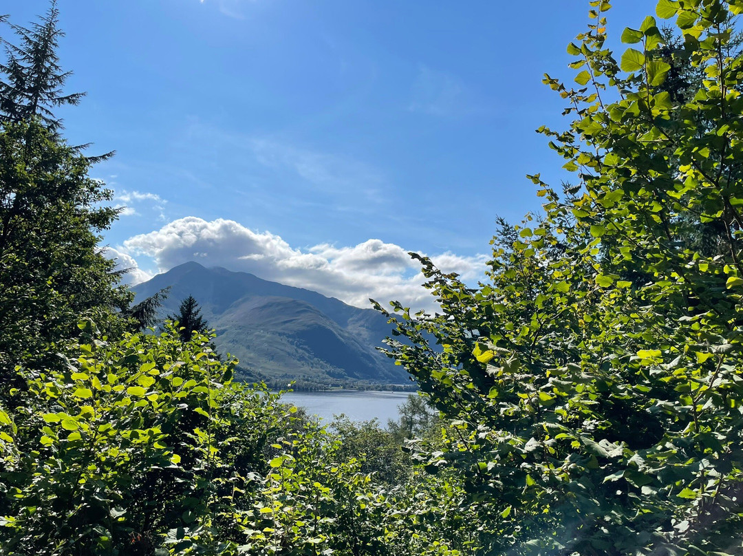 Glencoe Lochan-Glencoe Village必去景点