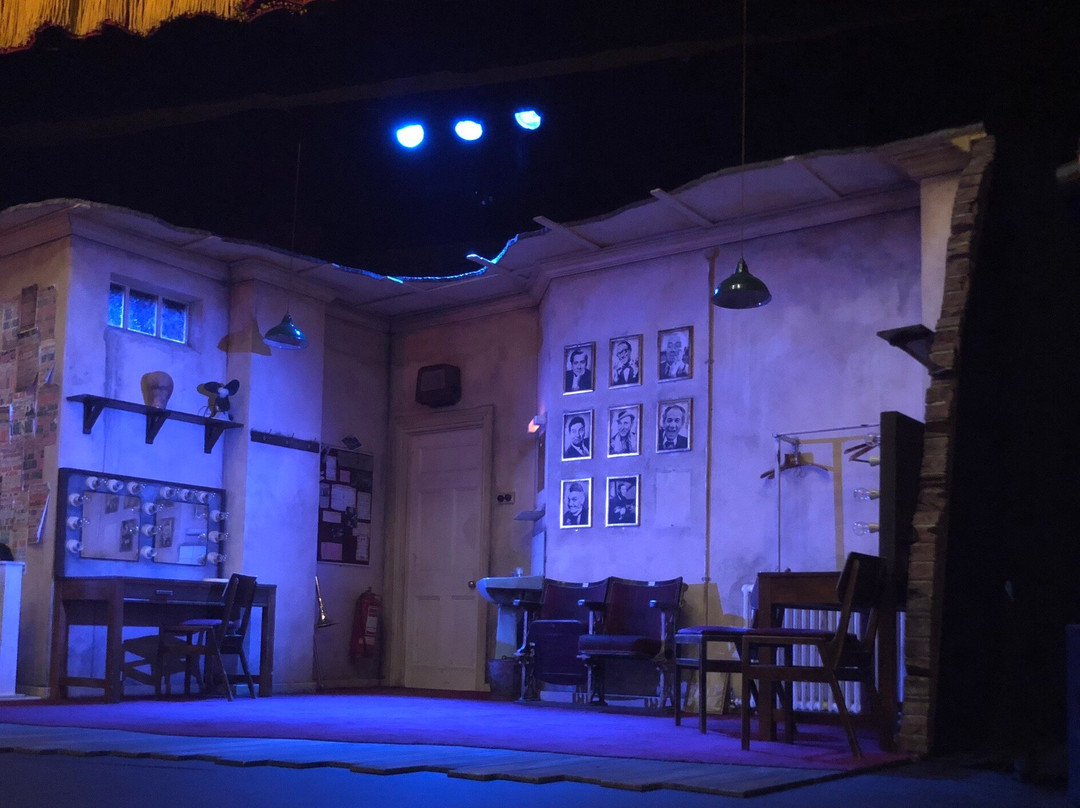 Palace Theatre-滨海绍森德必去景点