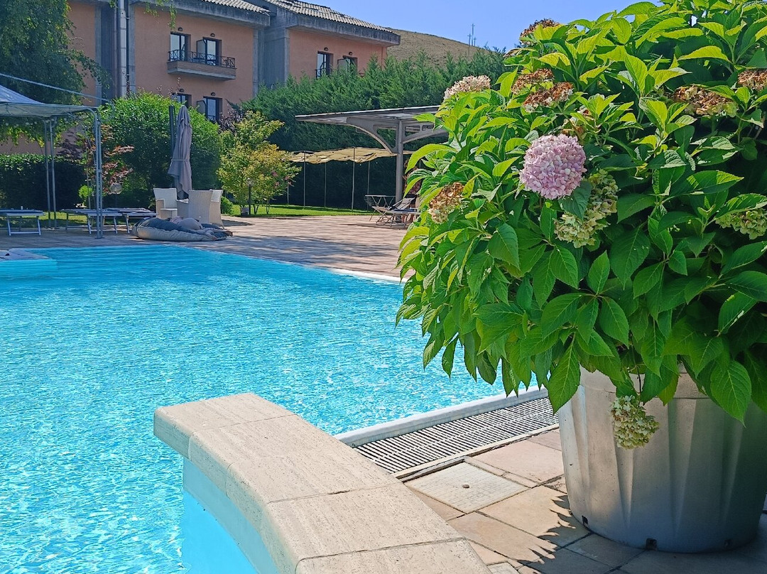 奥林匹亚酒店主图