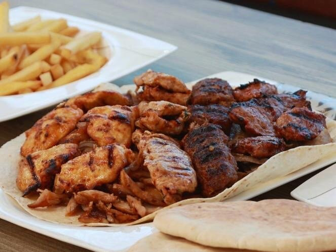 Flame Grill And Kebab House