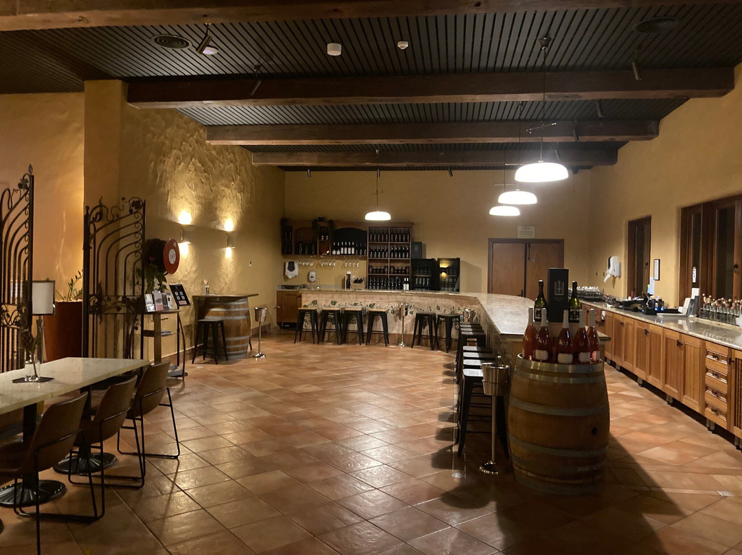 Iron Gate Estate Restaurant