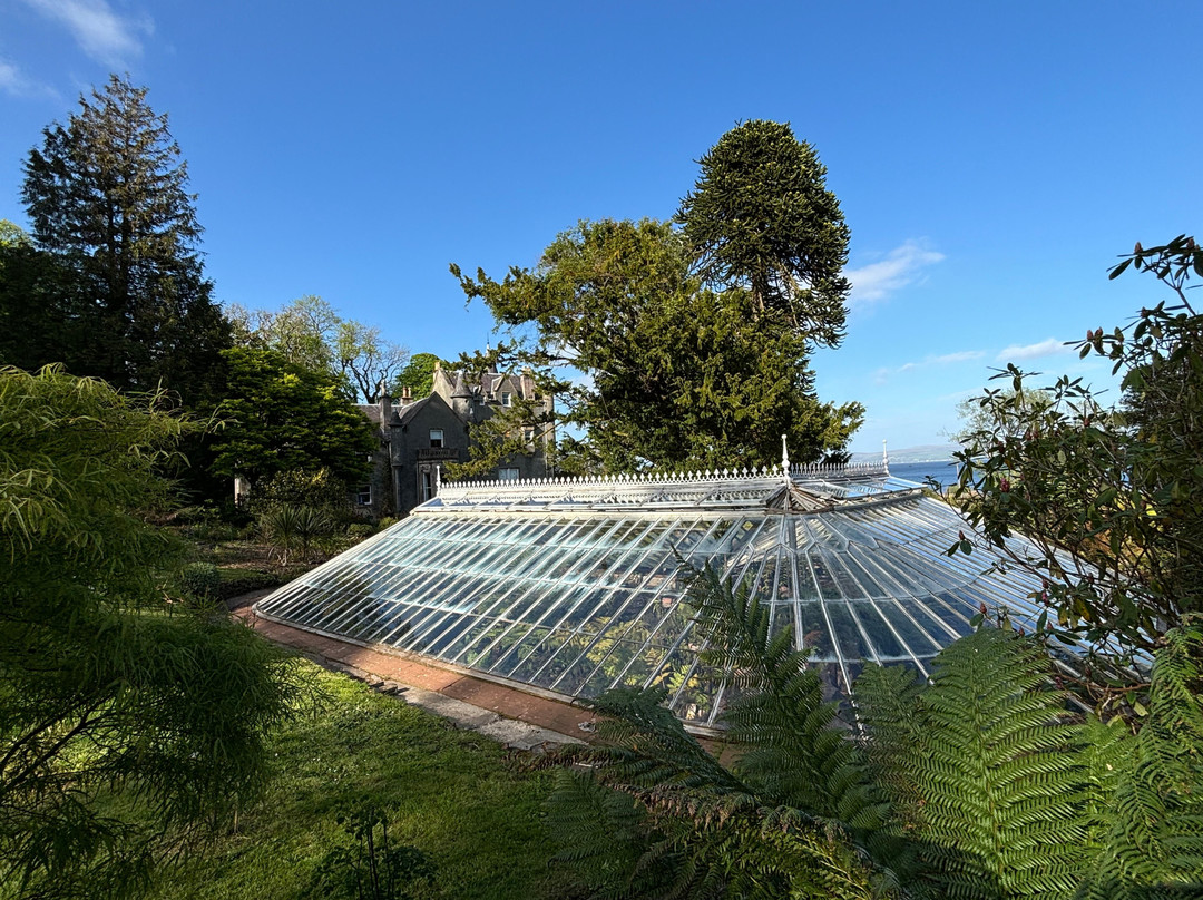 Ascog Hall Fernery and Garden-Ascog必去景点