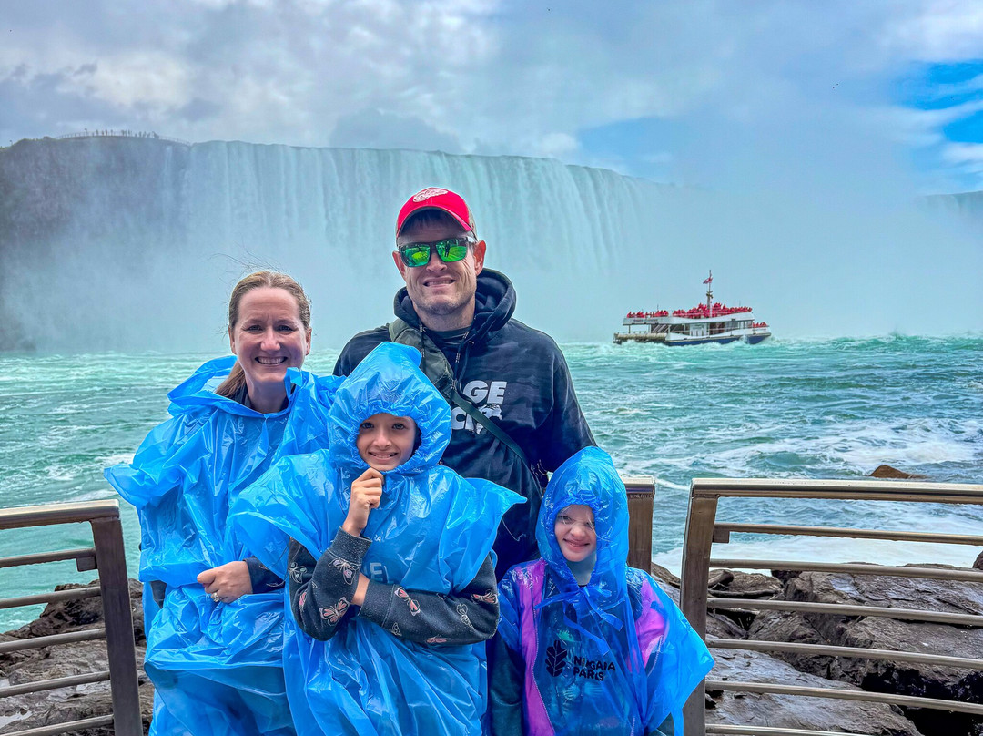 Niagara Parks Power Station-尼亚加拉大瀑布必去景点