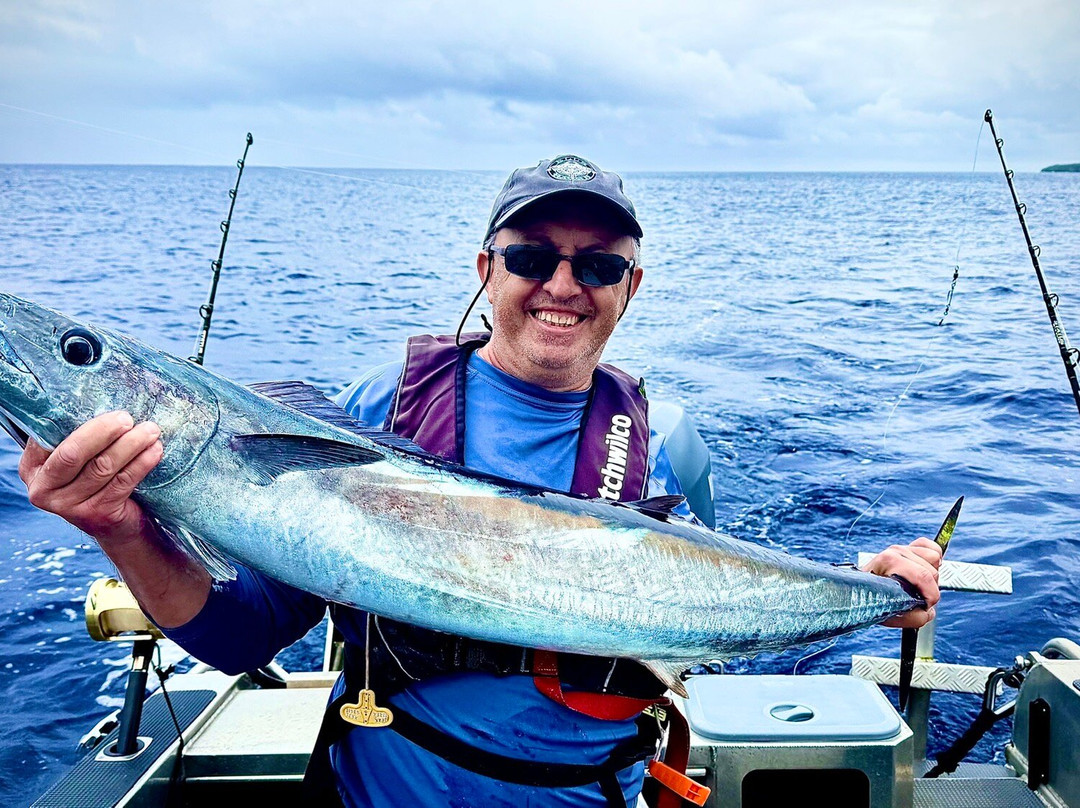 Fish Niue Charters-阿洛菲必去景点