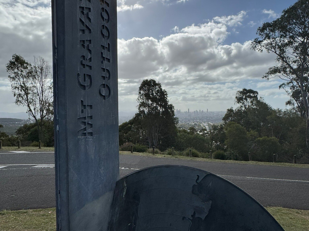 Mount Gravatt Lookout-Mount Gravatt必去景点