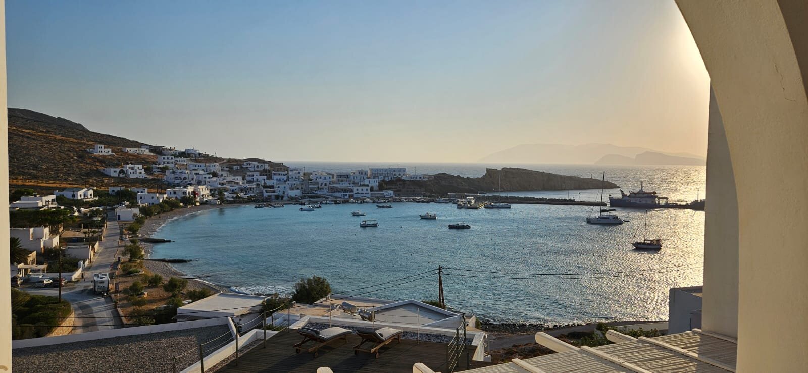 Vrahos Boutique Hotel-酒店景观