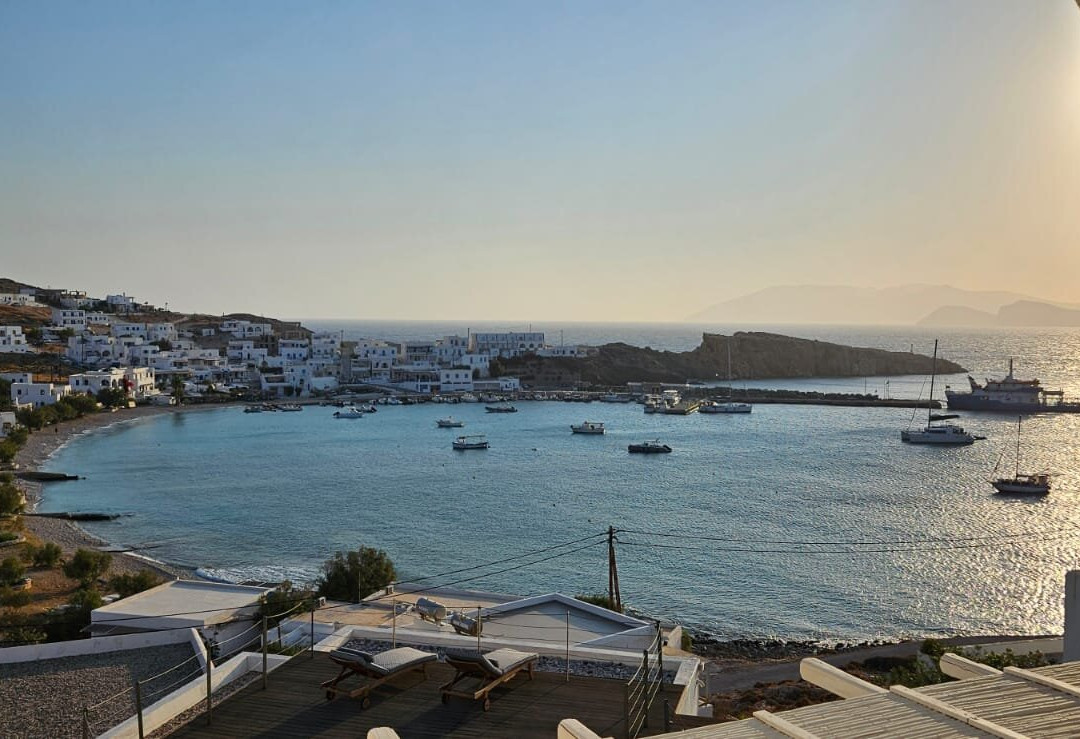 Vrahos Boutique Hotel主图