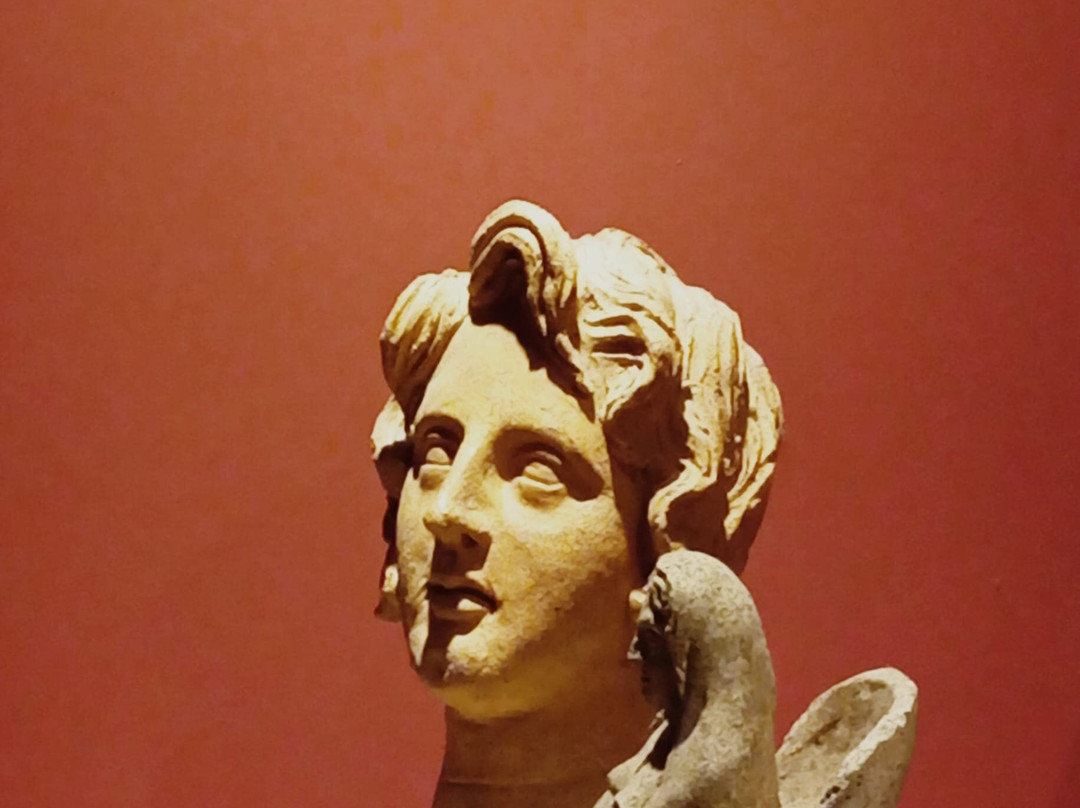 Museo Civico Archeologico Lavinium-波梅齐亚必去景点