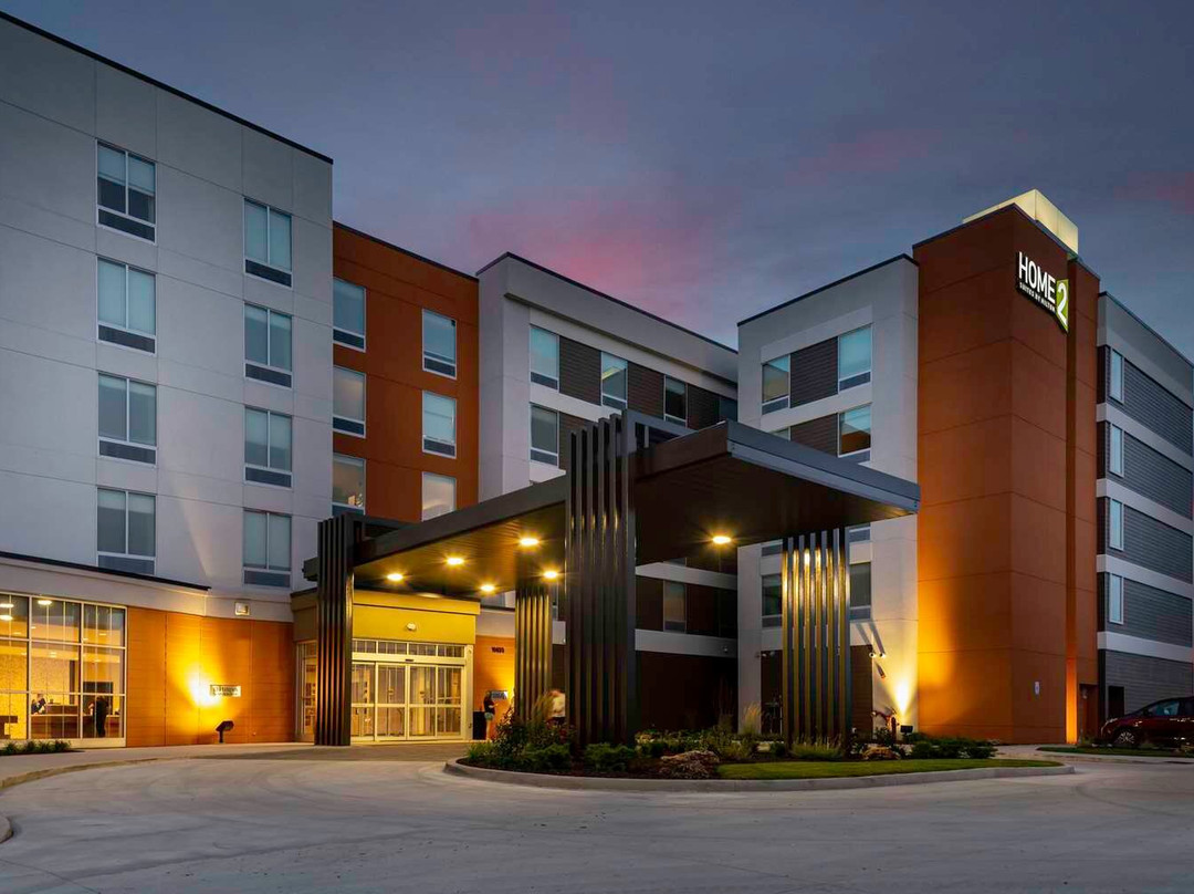 Home2 Suites by Hilton Fort Wayne North