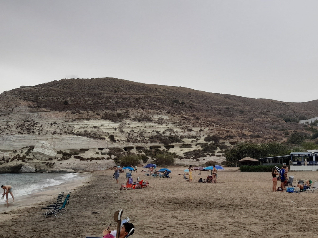 Playa De Agua Amarga-Agua Amarga必去景点