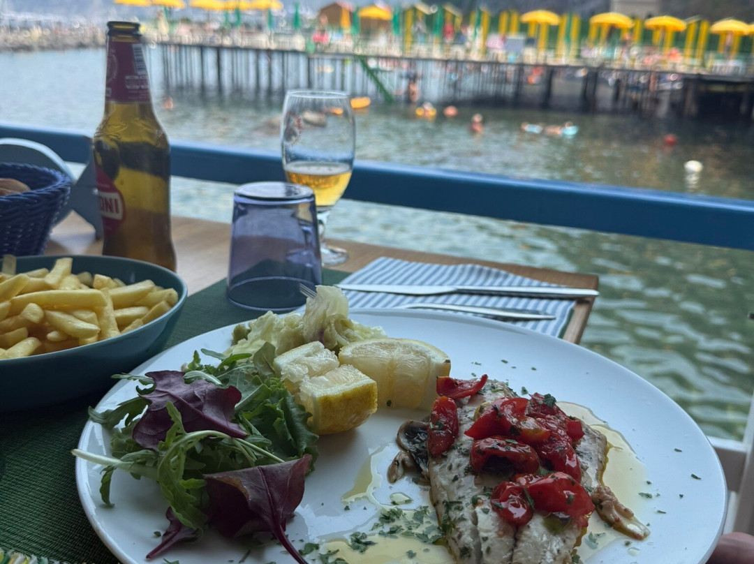 Stabilimento Balneare Bagni Salvatore-索伦托必去景点