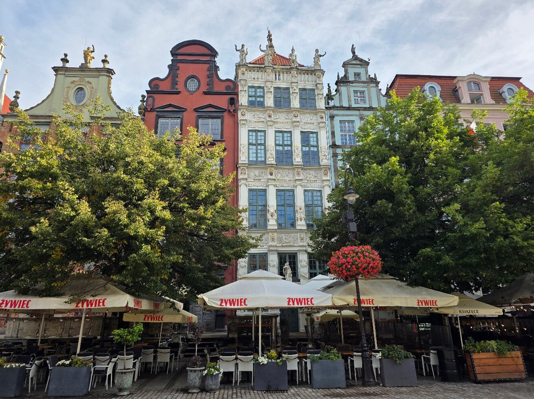 Golden House-格但斯克必去景点