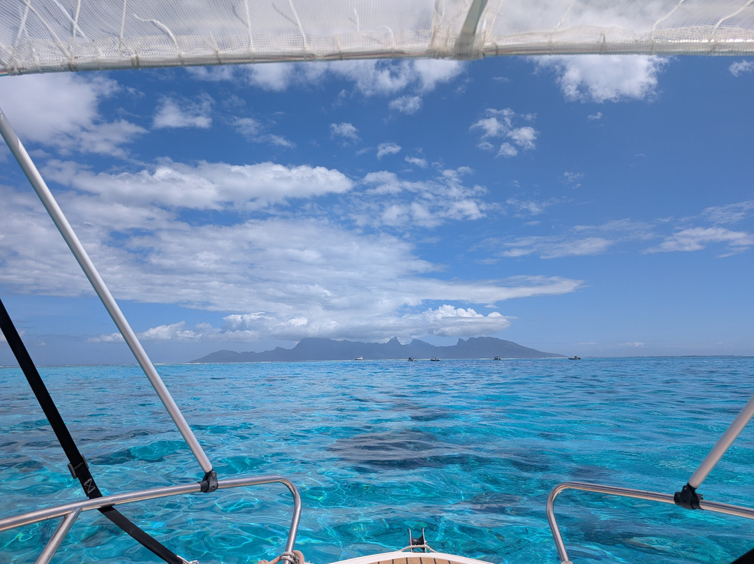 Tahiti Lagoon Paradise-大溪地必去景点