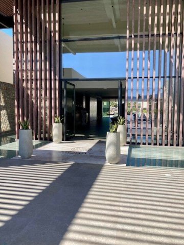 Mosay All Suite Hotel-浴室