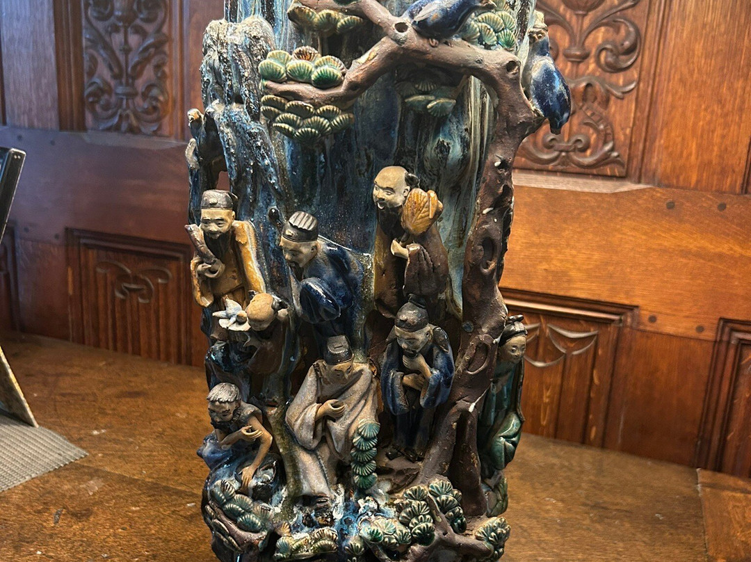 Falkland Palace & Garden-Falkland必去景点