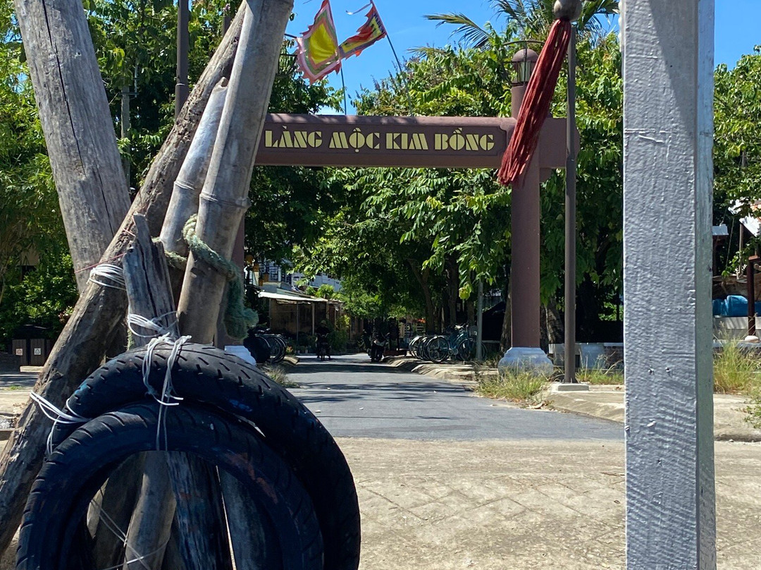 Kim Bong Carpentry Village-会安必去景点