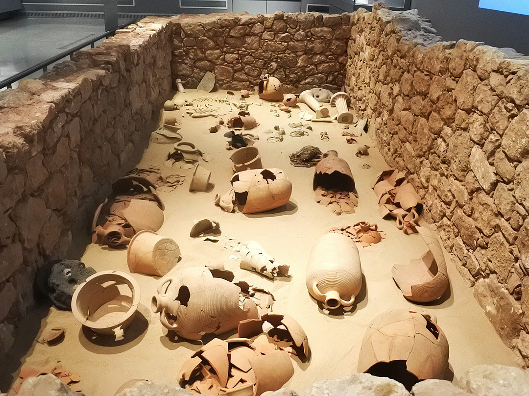 Archaeological Museum of Chania-干尼亚必去景点