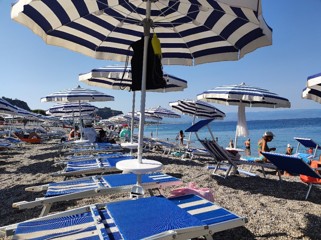 Spiaggia Baia Del Tono-Milazzo必去景点