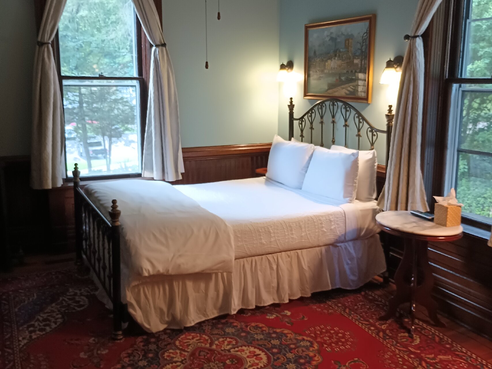 Cedar Crest Inn-官方