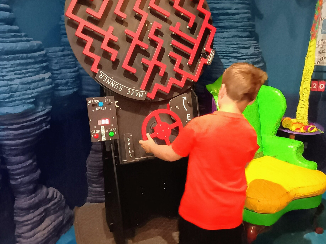 Ripley's Believe It or Not Wisconsin Dells-威斯康星峡谷必去景点