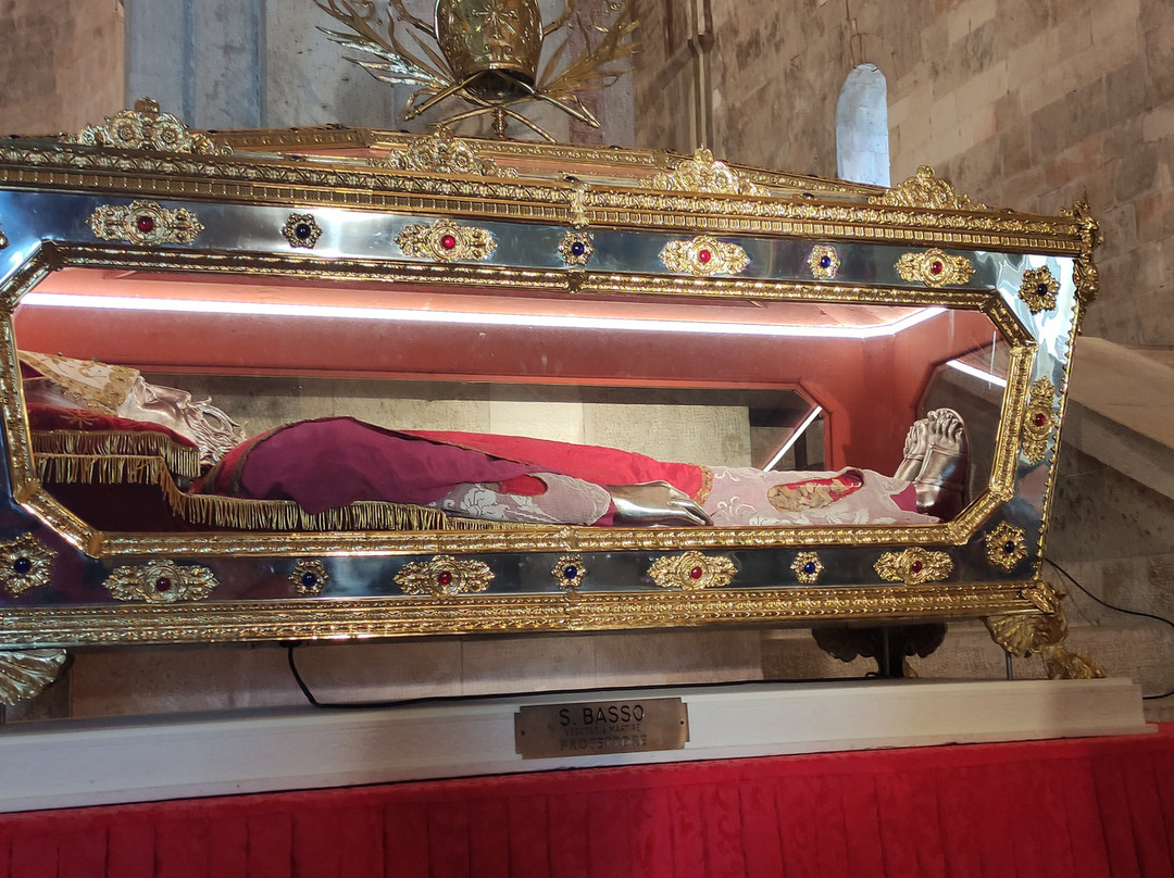 Chiesa di San Timoteo-Termoli必去景点