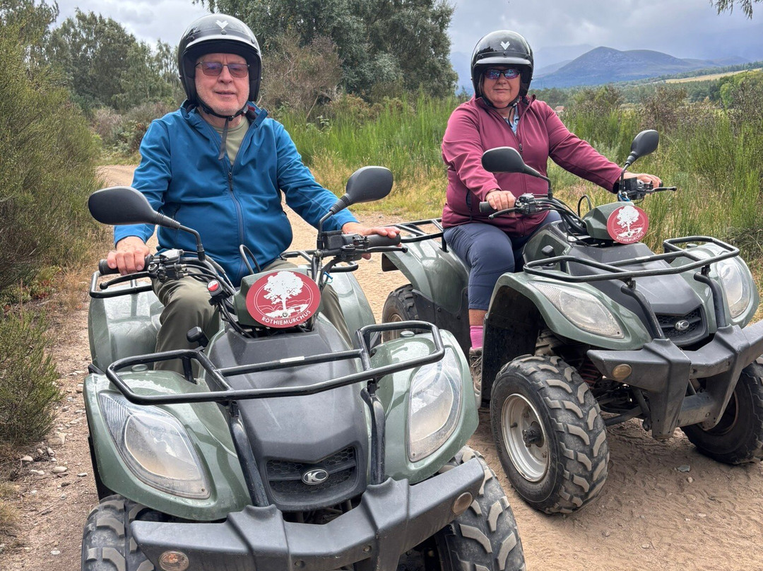 Quad Bike Treks-阿维莫尔必去景点