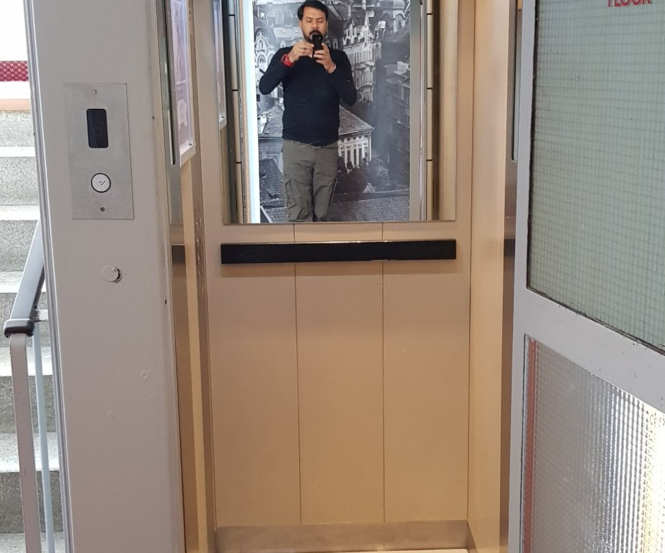 布拉格中央酒店主图