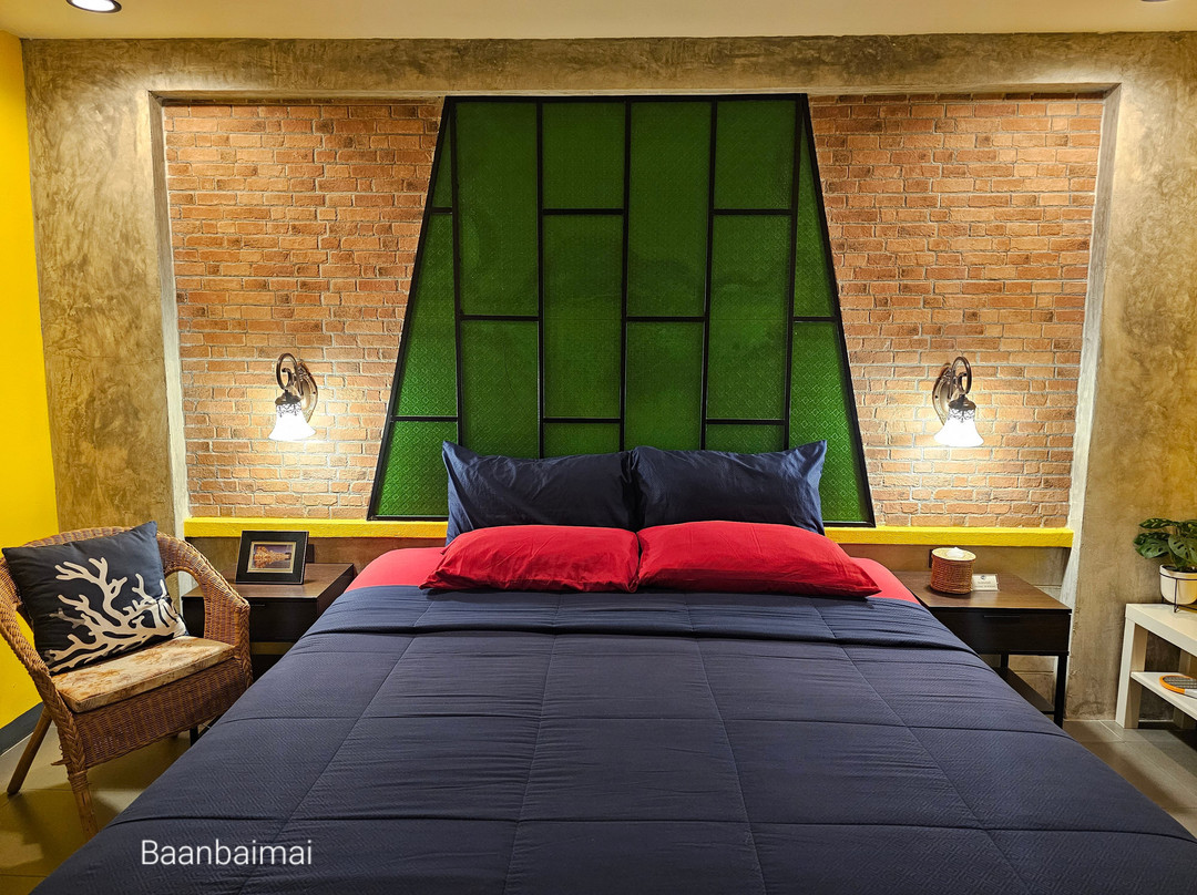 Baan Baimai Boutique room主图