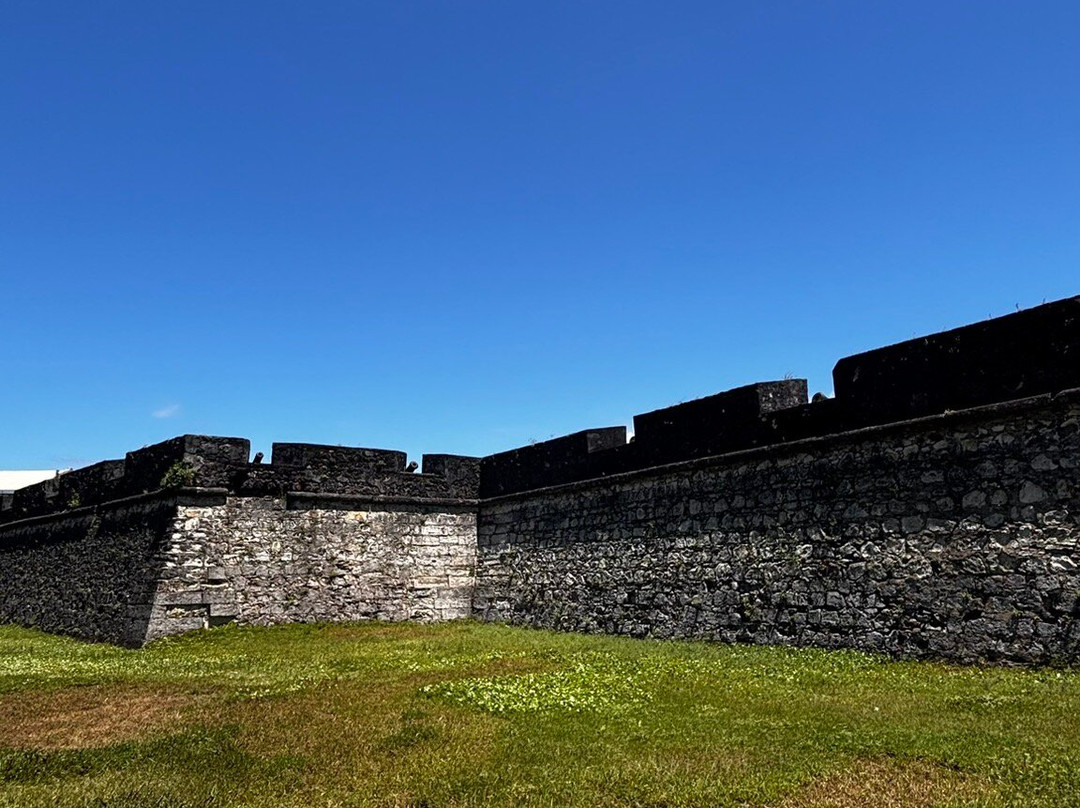 Fortaleza de Santa Catarina-Cabedelo必去景点