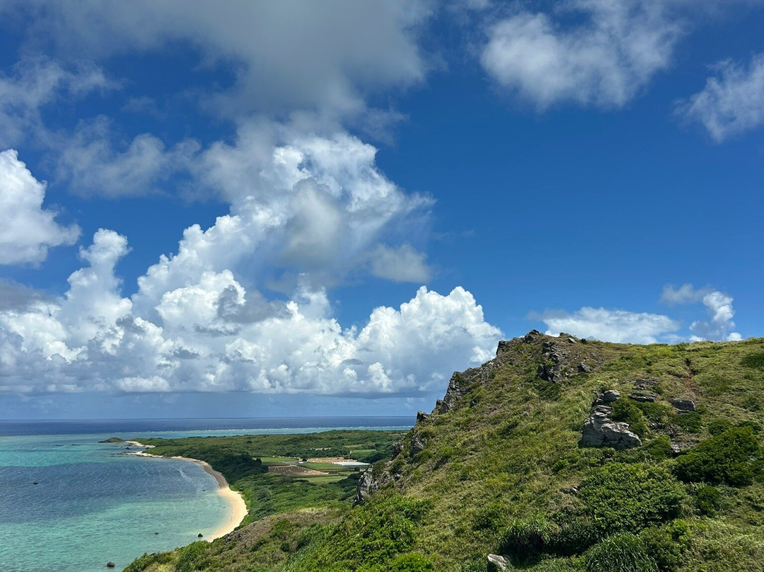 Cape Hirakubozaki-石垣市必去景点
