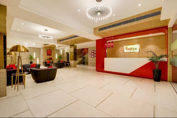 Red Fox by Lemon Tree Hotels, Vijayawada主图